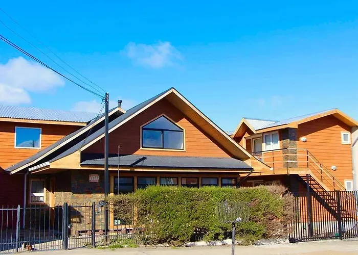Hostal Fernando De Magalhaes Punta Arenas